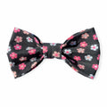 Pink Daisies Bowtie - 5"
