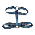Navy Plaid SureFit Harness (Large)