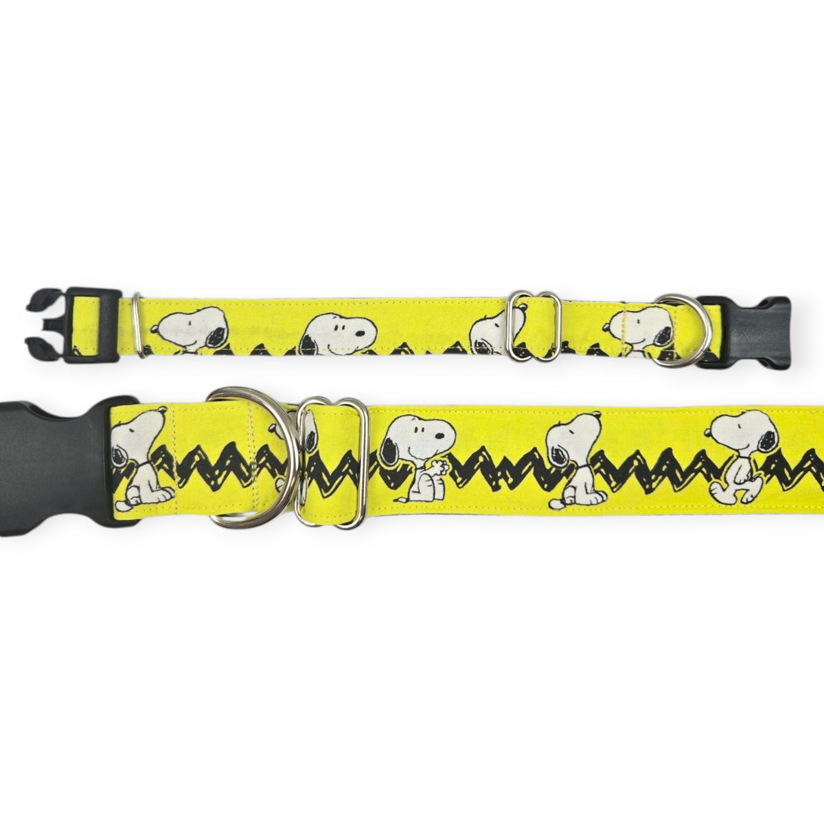 Peanuts Dog collar (Small, 3/4" wide)