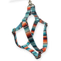 Sedona Stripes Step-In Harness (Medium)