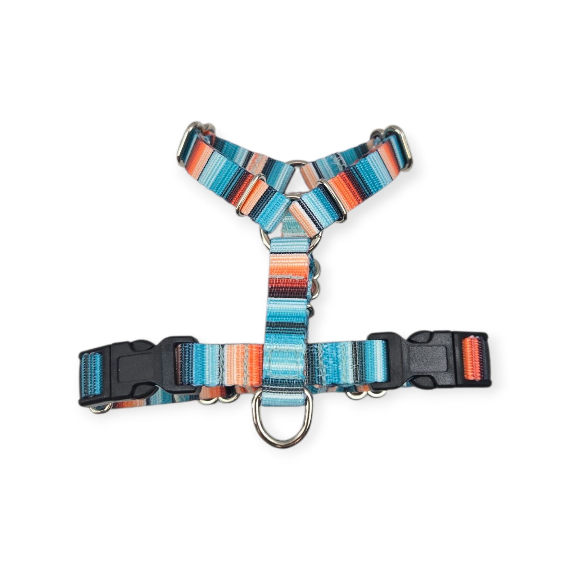 Sedona Stripes SureFit Harness (X-Small)