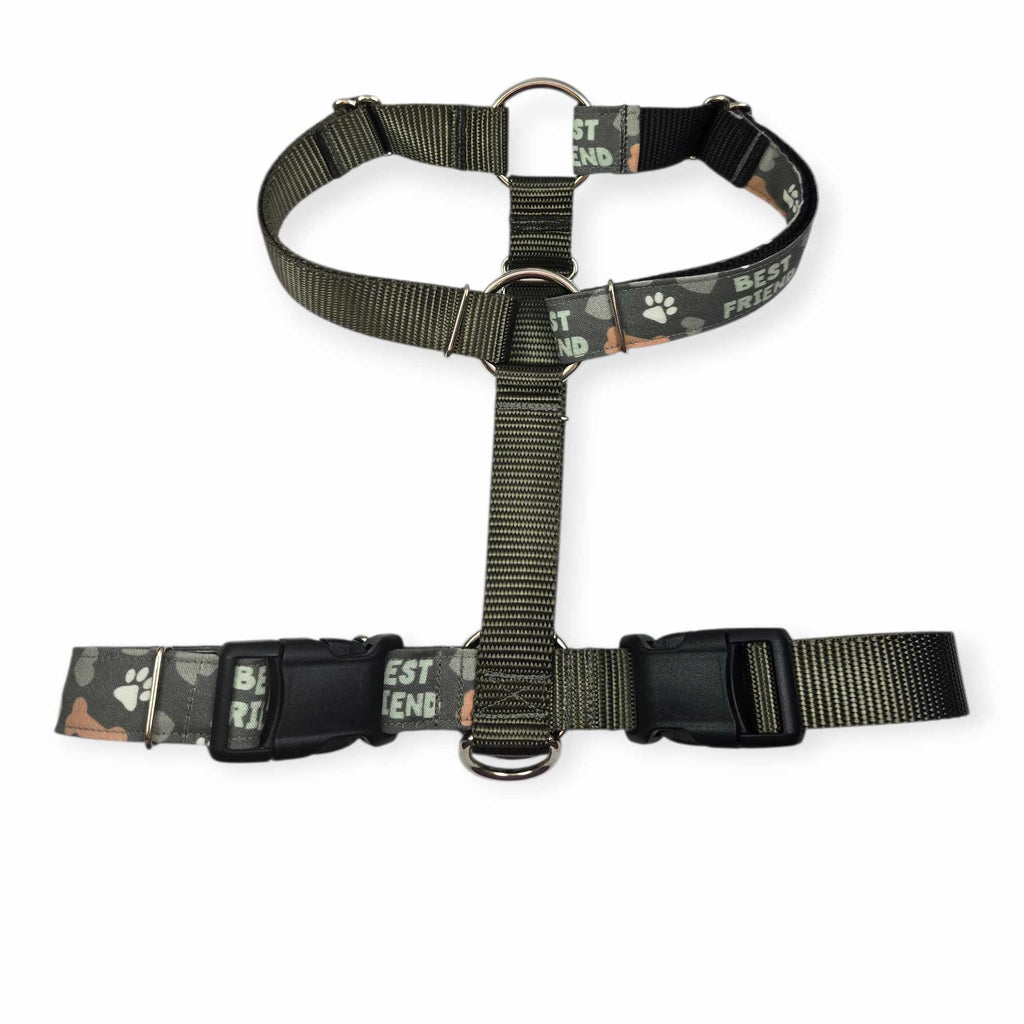 Best Friend SureFit Harness (Medium/Large)