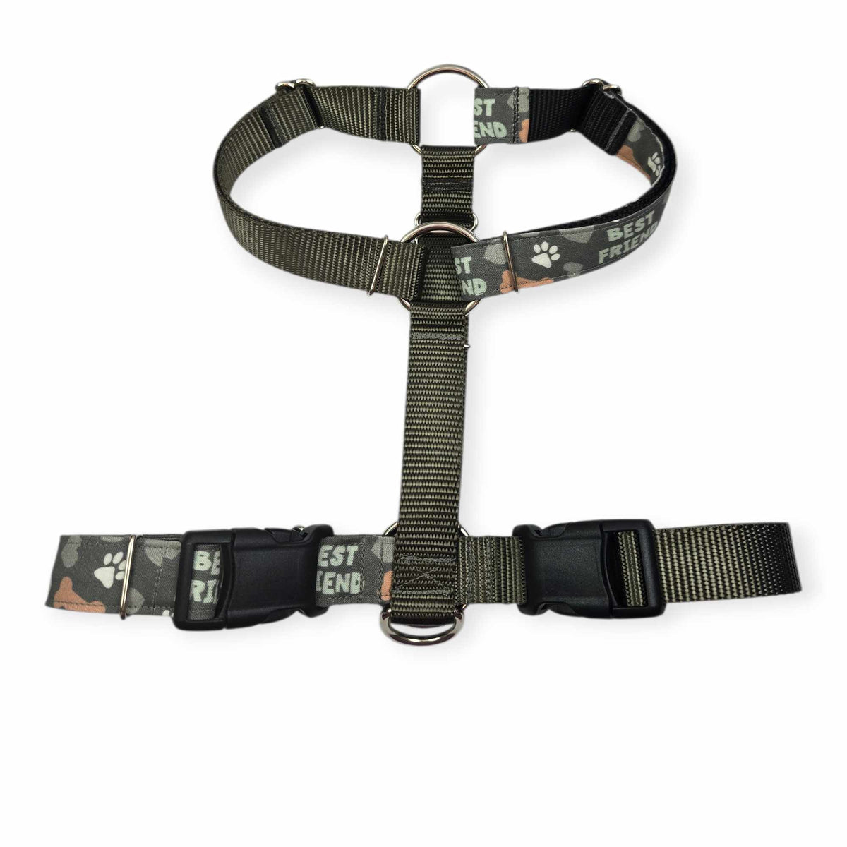 Best Friend SureFit Harness (Medium/Large)