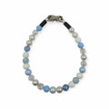 Winter Beaded Collar - 15"