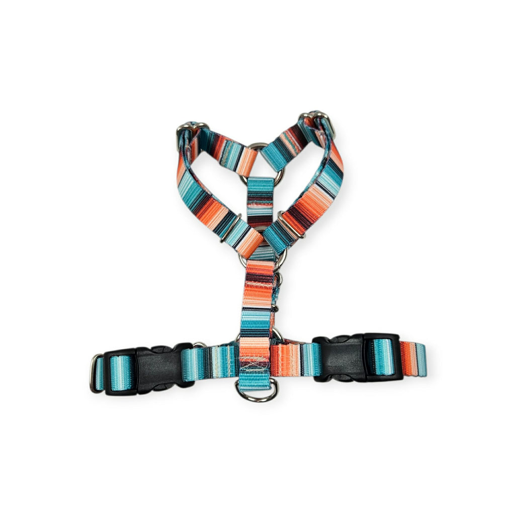 Sedona Stripes SureFit Harness (Small)