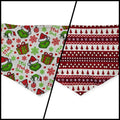 Stank/Nordic Trees Tie-on Bandana (Large)