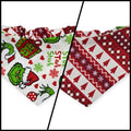 Stank/Nordic Trees Reversible Slip-on Scrunchie Bandana (Medium)