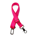 Neon Pink Seat Belt (Large)