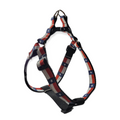 Texas Flag Step-In Harness (Medium)