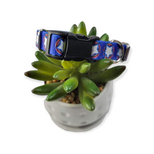 American Stars Dog Collar (Small)