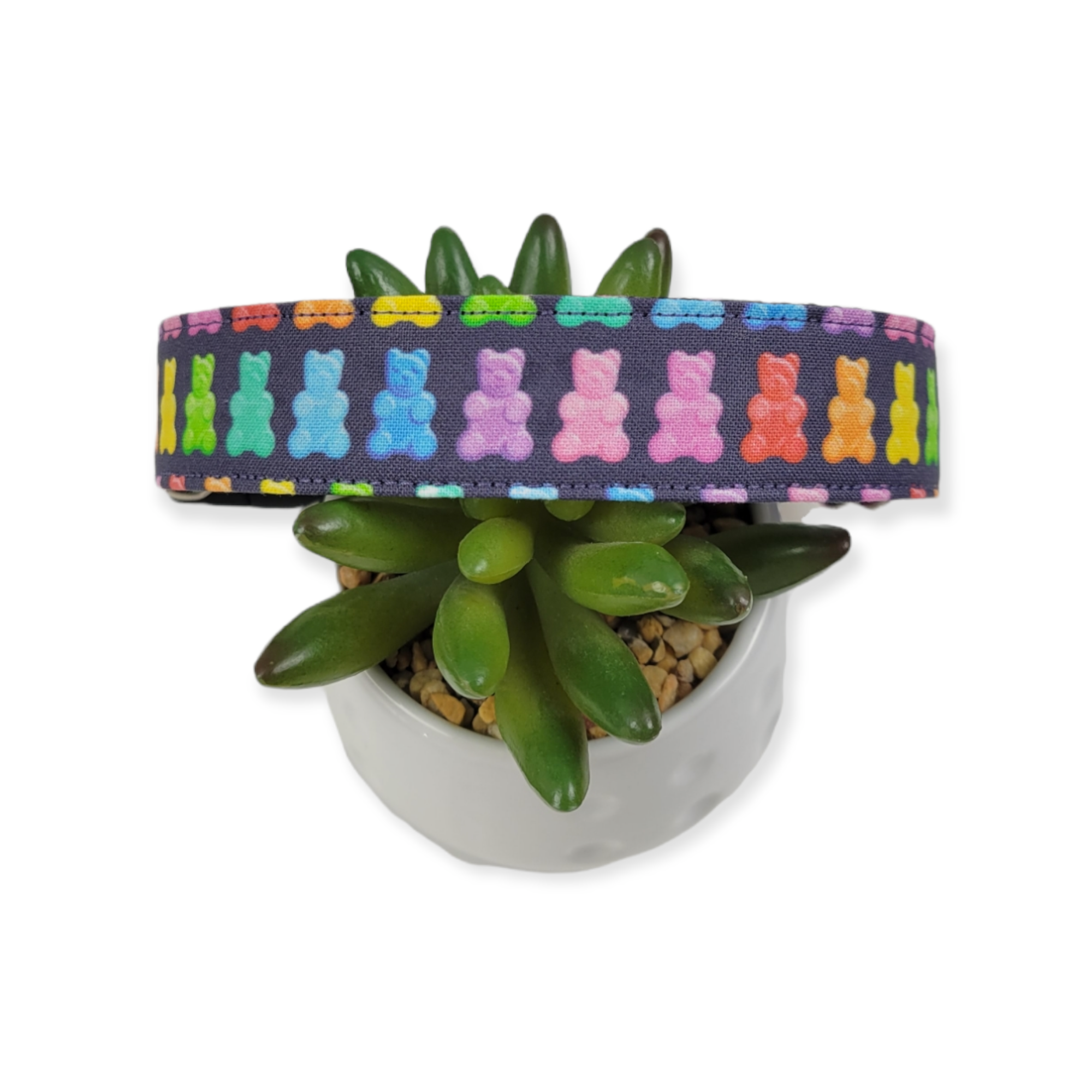 Gummy Bears Dog Collar (Large)