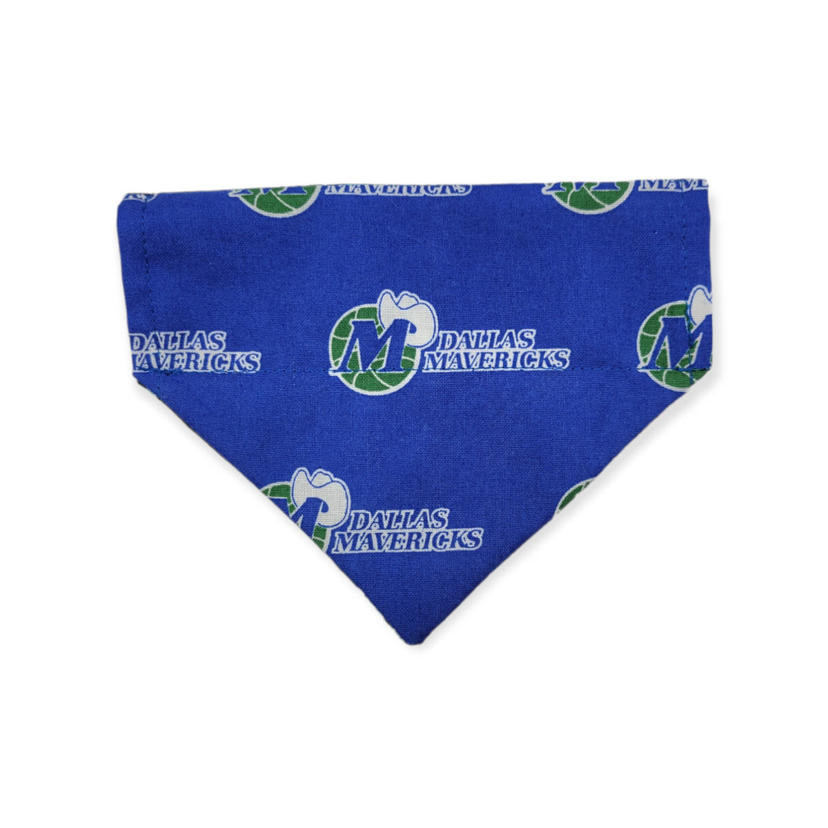 Mavericks/Paisley Slide-on Bandana (X-Small)