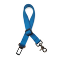 Peacock Blue Seat Belt (Large)