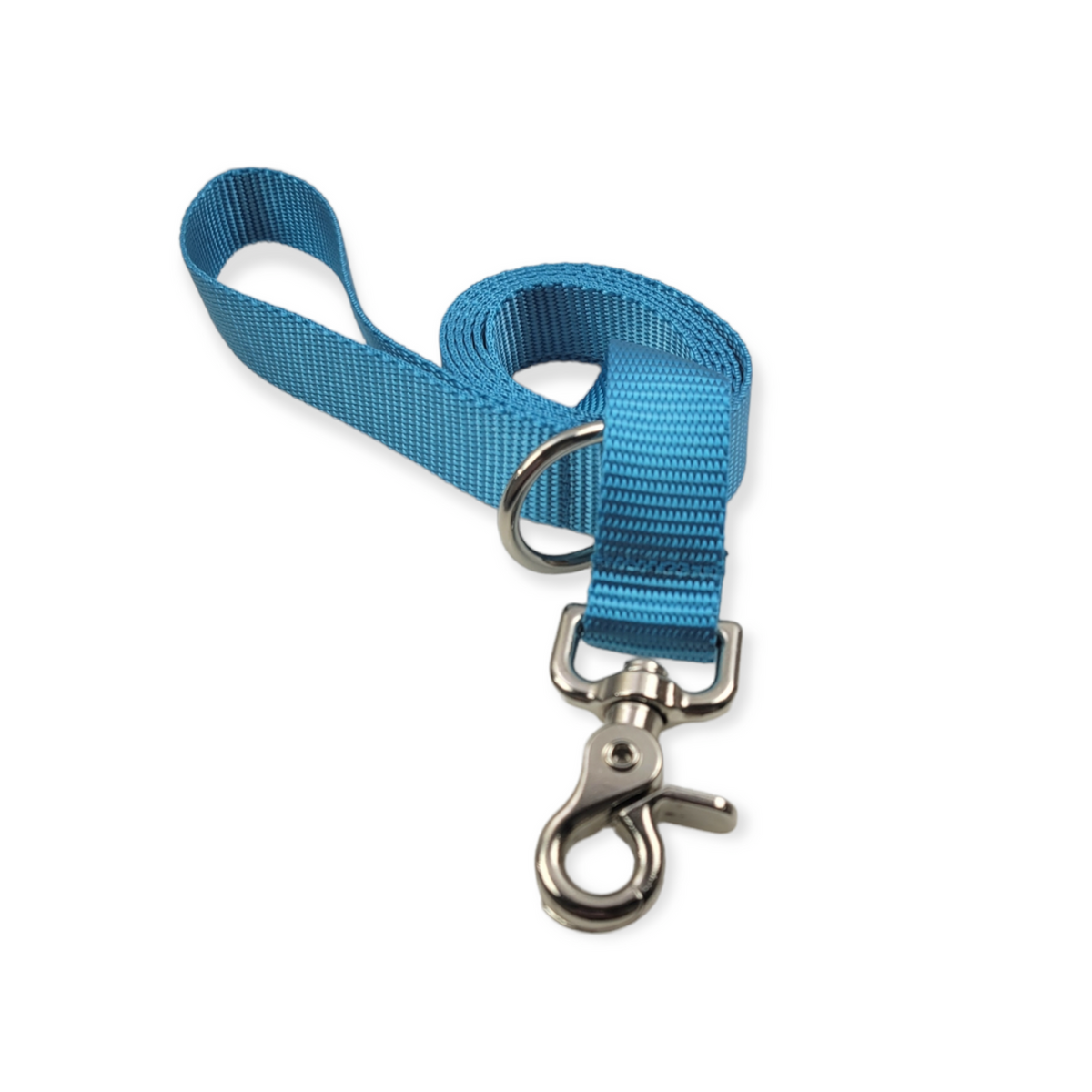 Ice Blue leash (6')