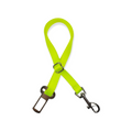 Neon Yellow Seat Belt (Small)