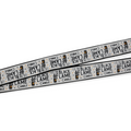 I Lit The Black Flame Candle Lanyard  (1" hardware)