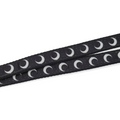 Crescent Moon Lanyard  (3/4" hardware)