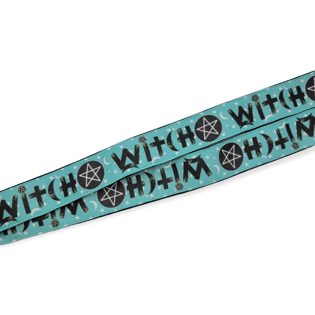 Witch Lanyard  (1" hardware)