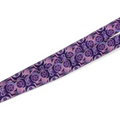 Purple & Pink Moon Goddess Lanyard  (1" hardware)