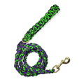 Ghost With The Most Paracord Rope leash (6.5')