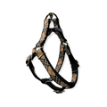 Furberry Plaid Step-In Harness (X-Small)