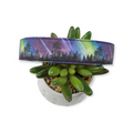 Northern Lights Dog Collar (Large)