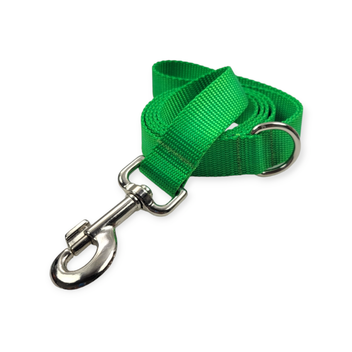 Green Apple leash (4.5')