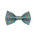 Boho Rainbows Bowtie - 5"