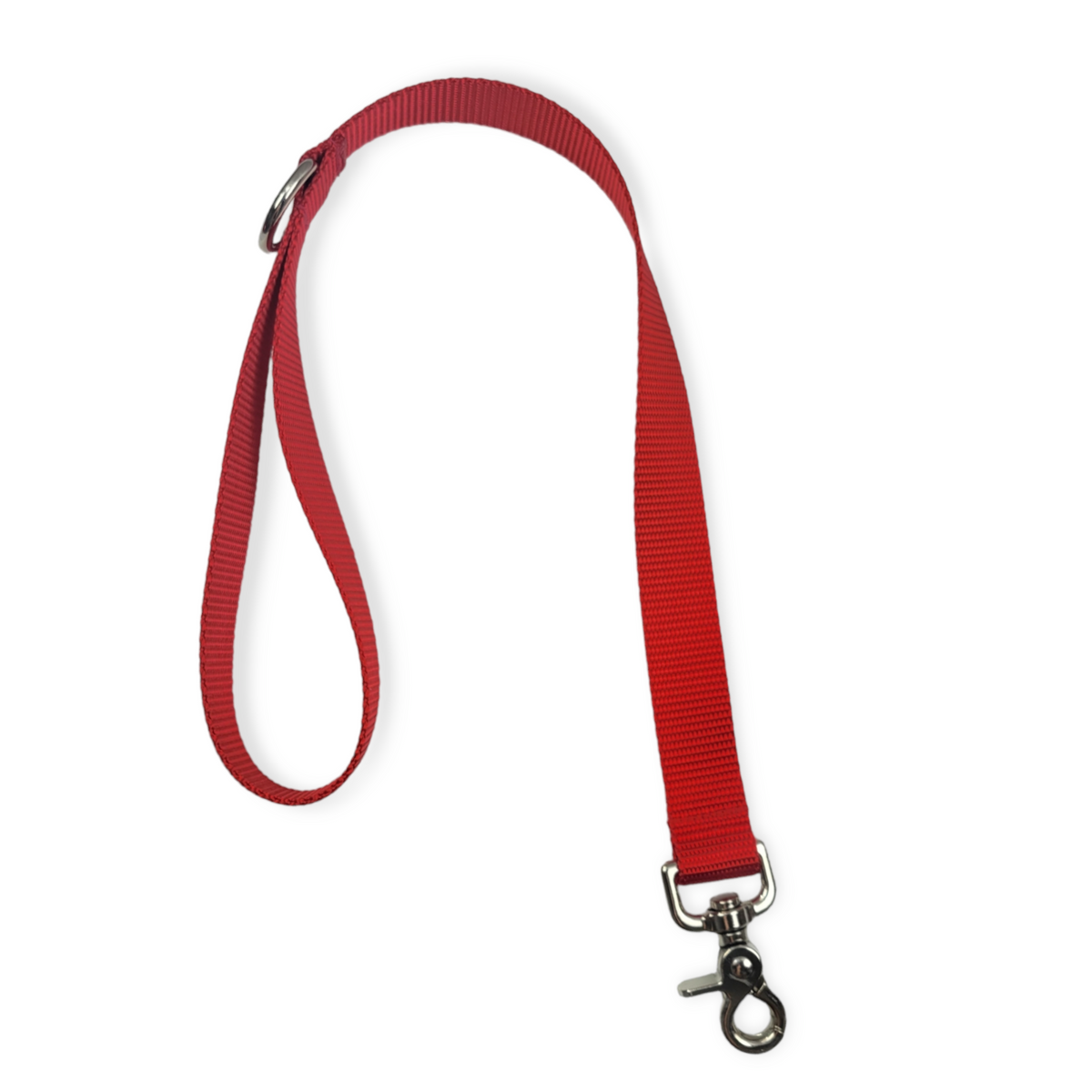 Red Traffic Leash (2')