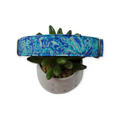 Ocean Martingale dog collar (Medium, 1" wide)