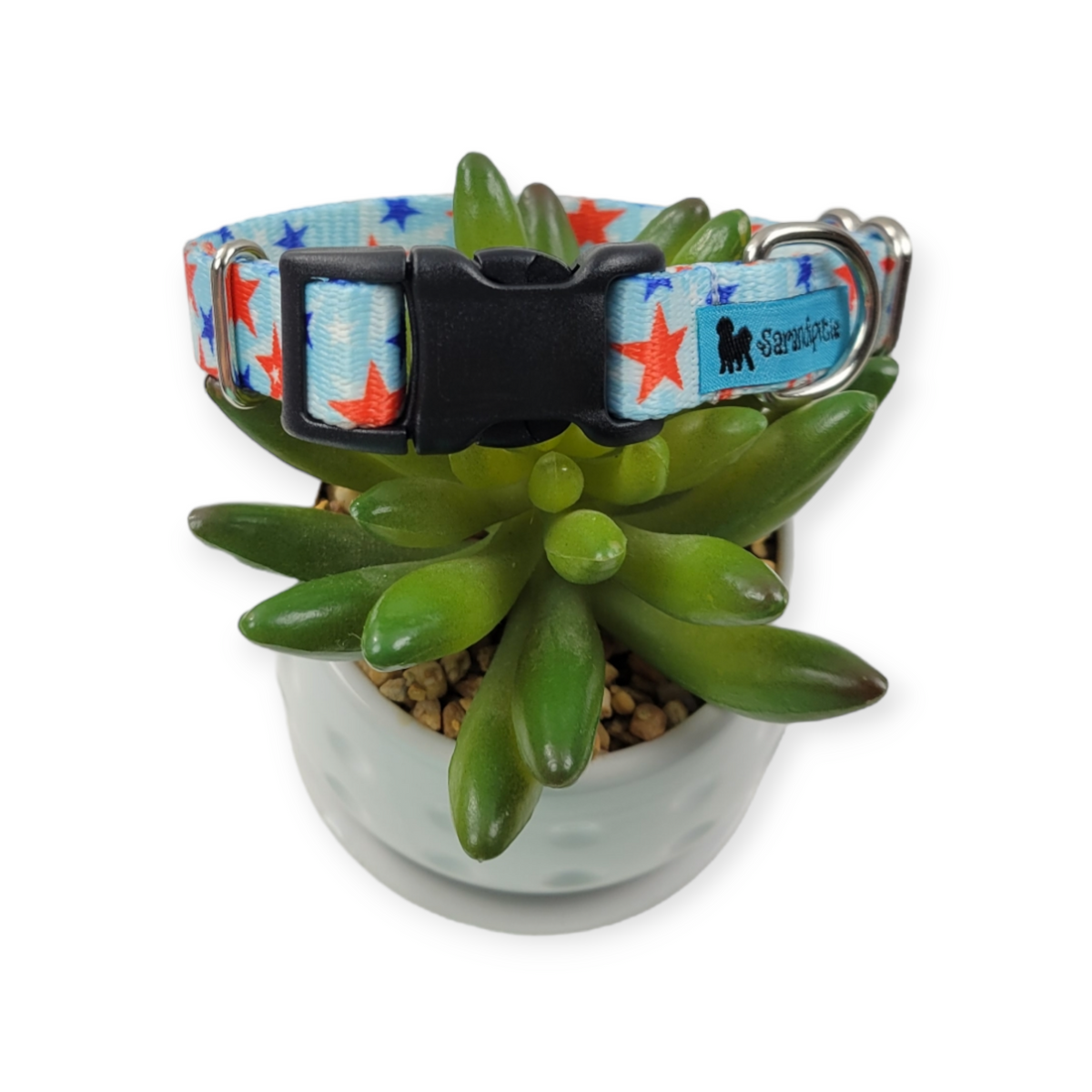 American Celebration Dog Collar (Small)
