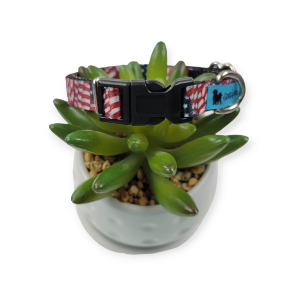 Flying Free Dog Collar (XX-Small)