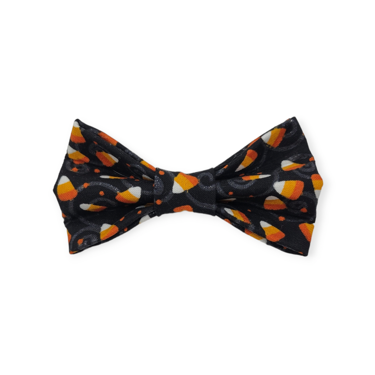 Candy Corn  Bowtie - 4"