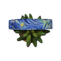Starry Night Dog Collar (Large)