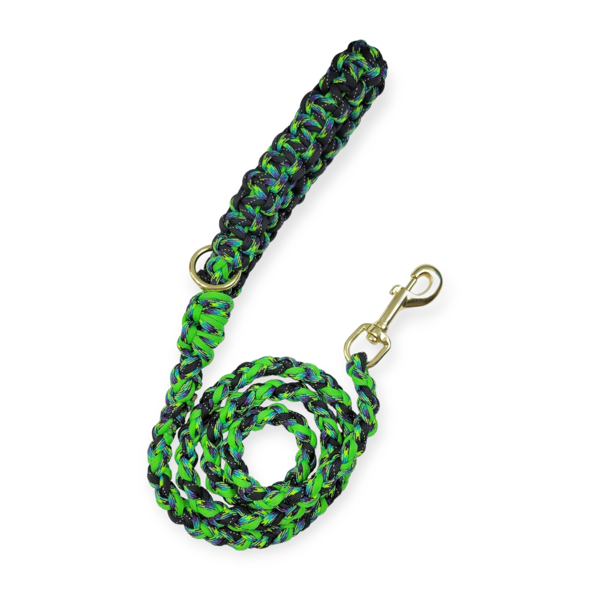 Joker Paracord Rope leash  (5')