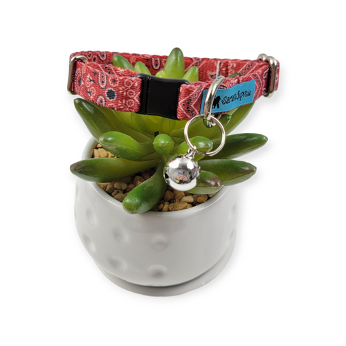 Bandana Kitty Collar (X-Small)
