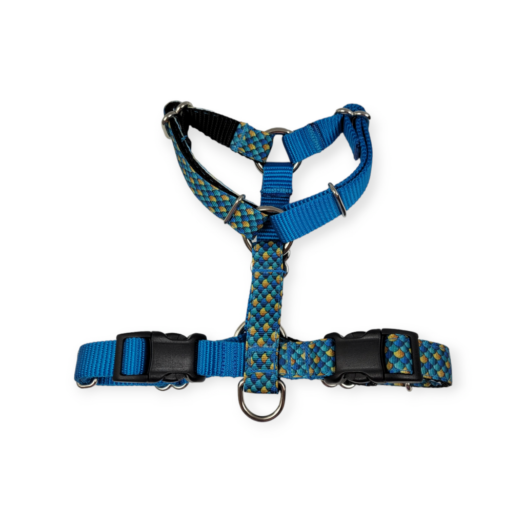 Blue Mermaid SureFit Harness (Small)