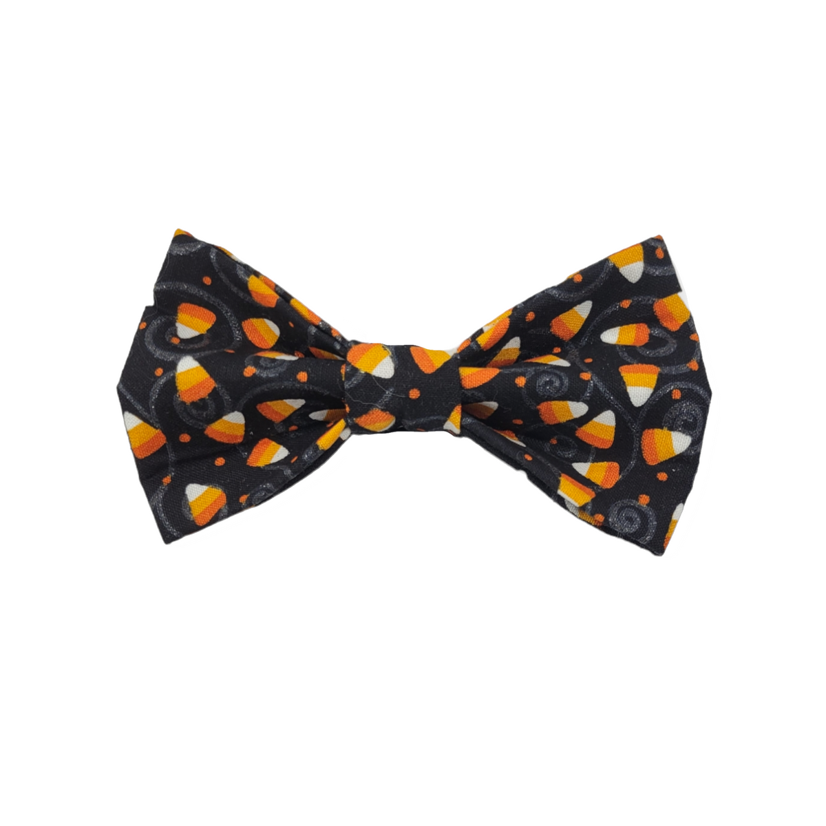 Candy Corn Bowtie - 5"