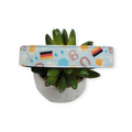 Oktoberfest Dog Collar (Large)