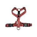 Red Bandana SureFit Harness (X-Small)