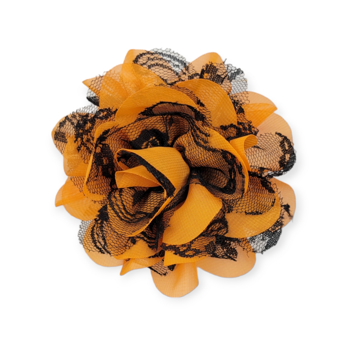 Halloween Collar Flower