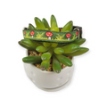 Mushrooms Dog Collar (X-Small)