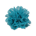 Turquoise Collar Flower