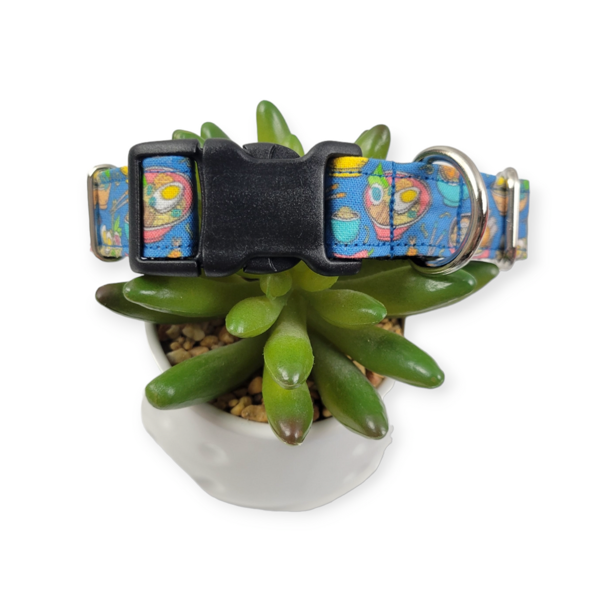 Ramen Dog Collar (Medium)