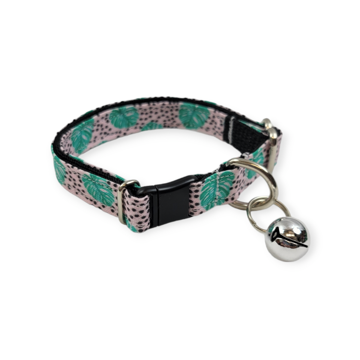 Jungle Garden Kitty Collar (X-Small)