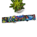 Potpourri Martingale Dog Collar (Large, 1.5" wide)