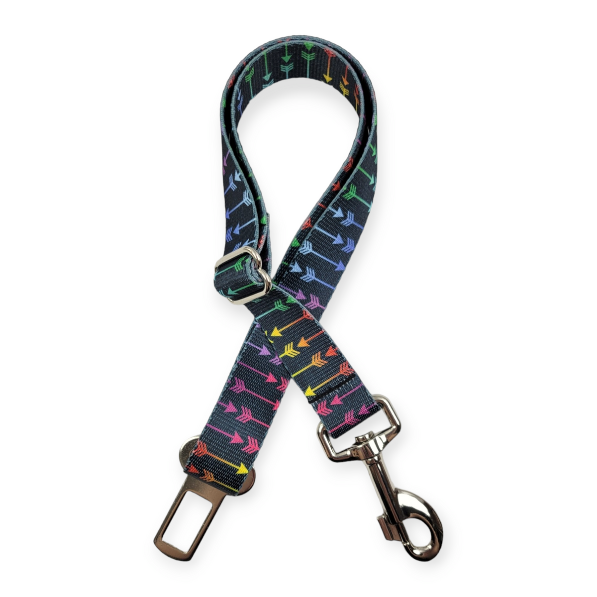 Colorful Arrows Seat Belt (Large)