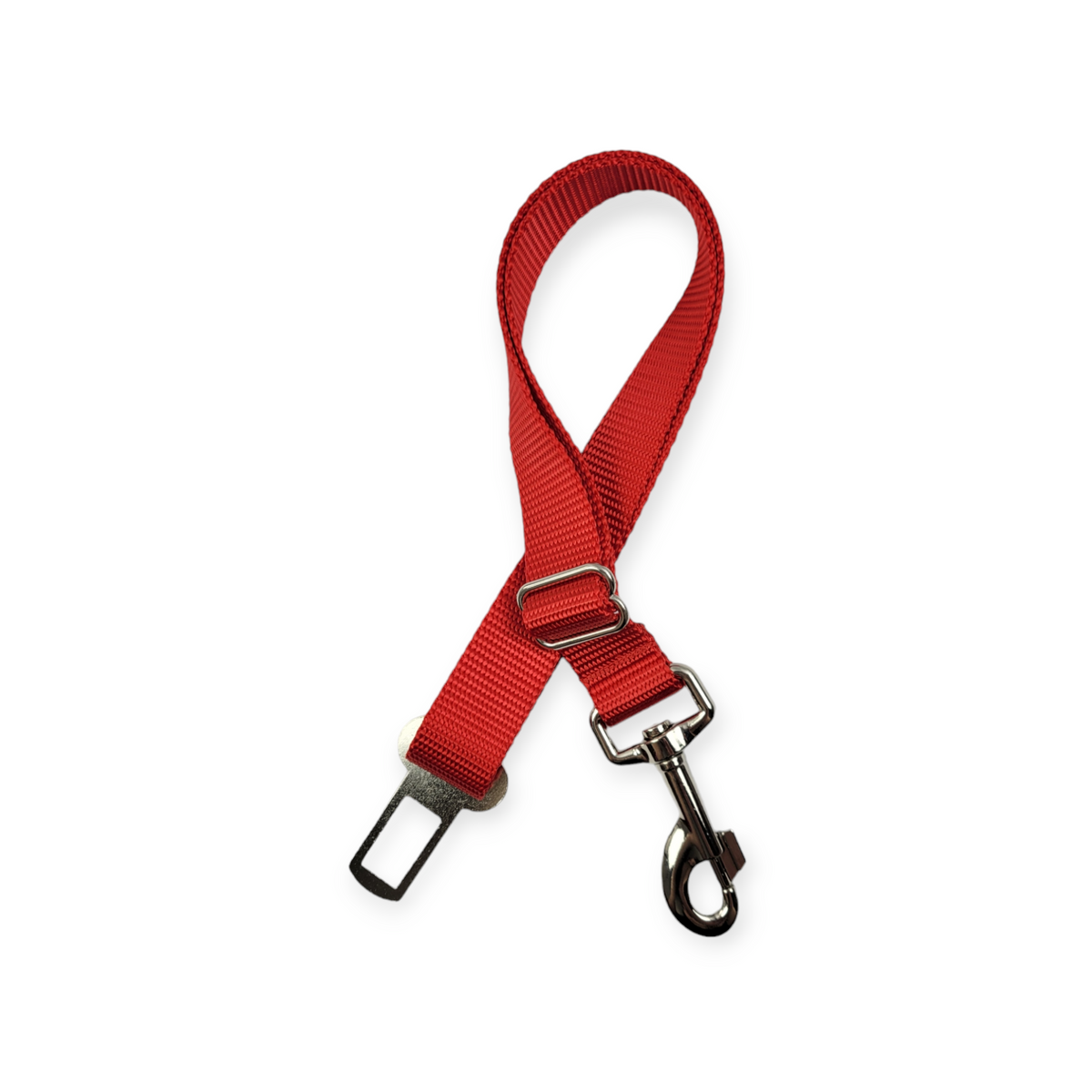 Red Seat Belt (Large)