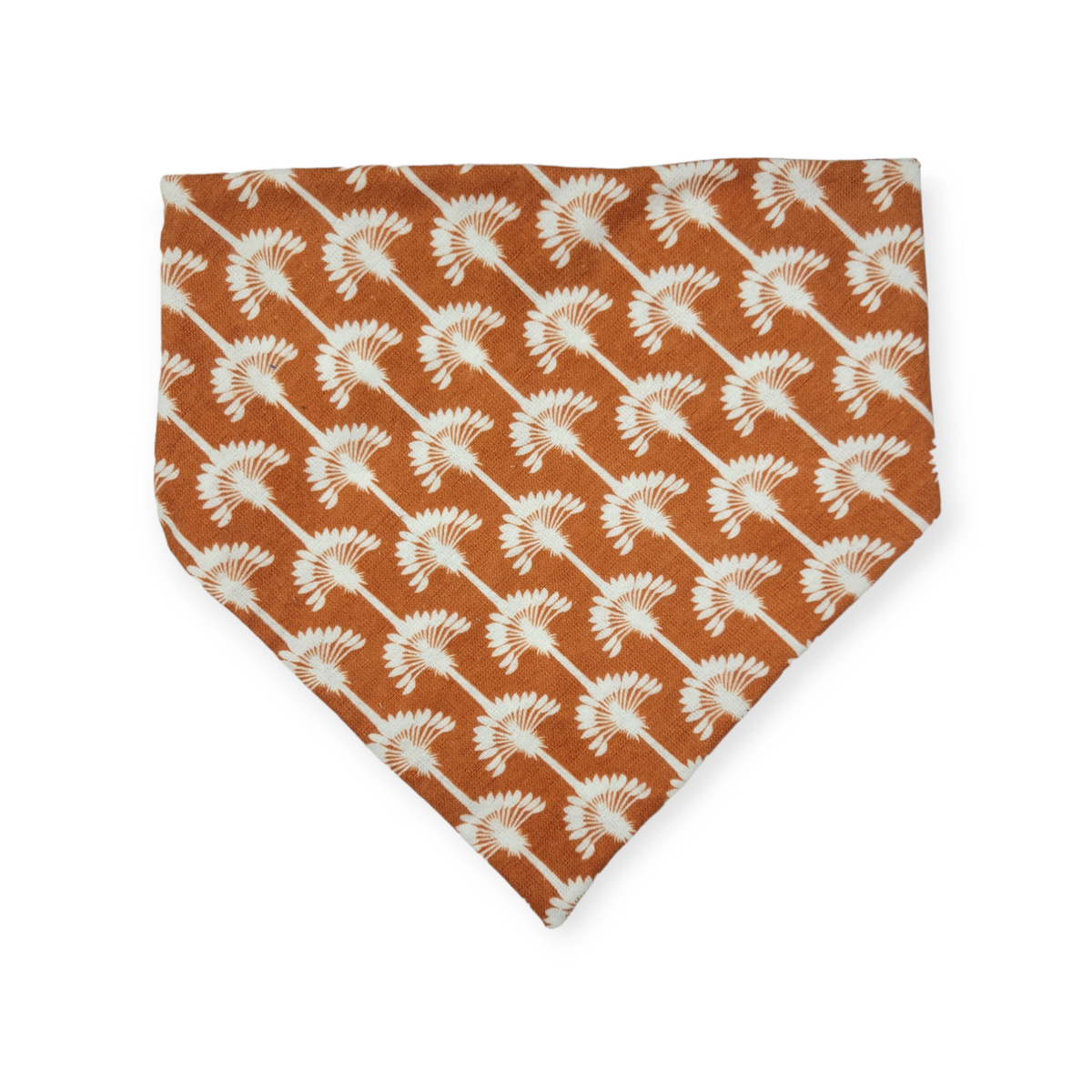 Longhorns/Make a Wish Slip-on Scrunchie Bandana (Large)