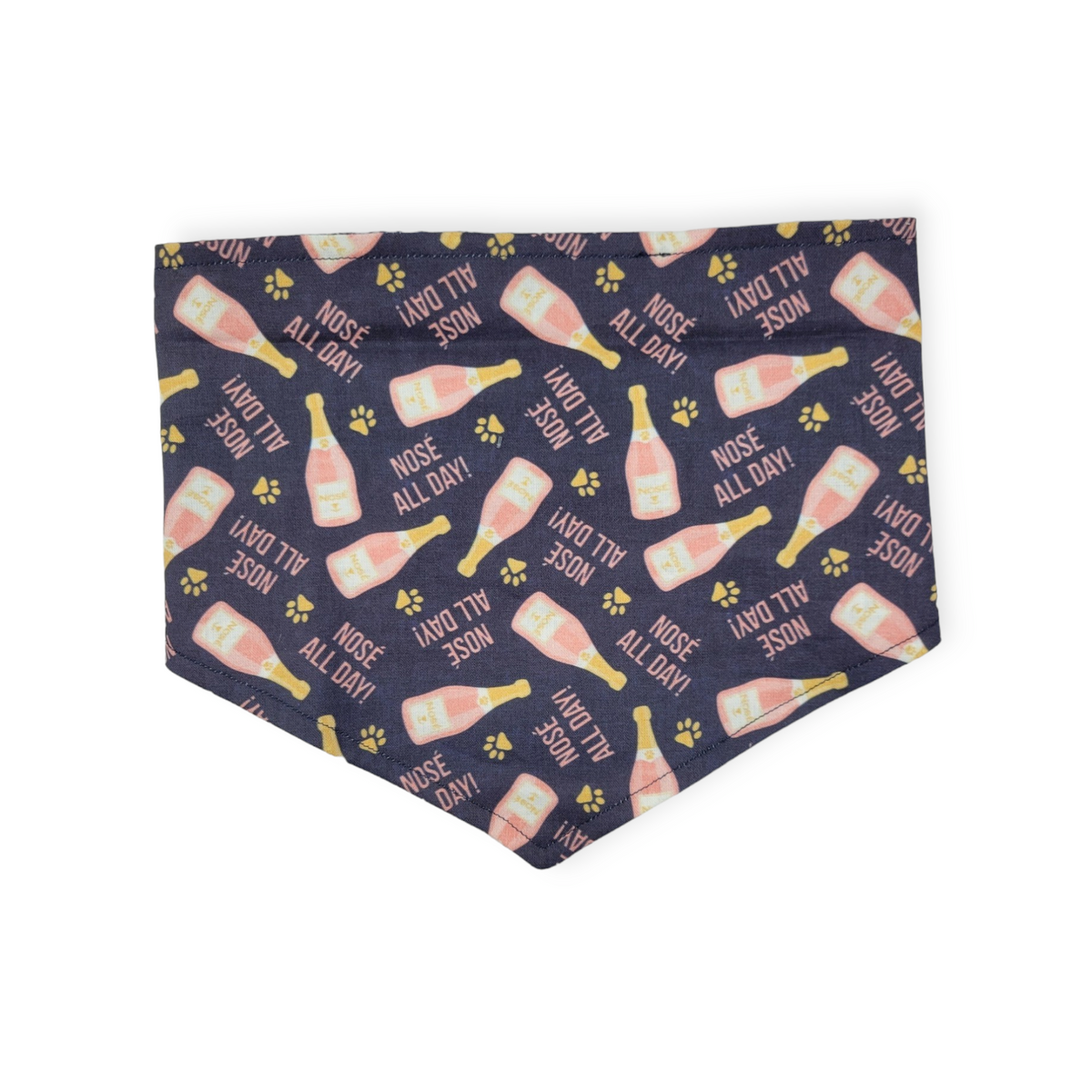 NosÃƒÆ’Ã†â€™Ãƒâ€ Ã¢â‚¬â„¢ÃƒÆ’Ã¢â‚¬Å¡Ãƒâ€šÃ‚Â© All Day/ Periwinkle Plaid Reversible Tie-on Bandana (Medium)
